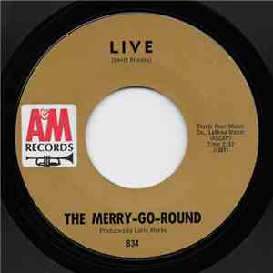The Merry-Go-Round - Live / Time Will Show The Wiser album