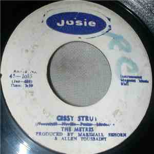 The Meters - Cissy Strut / Here Comes The Meter Man album