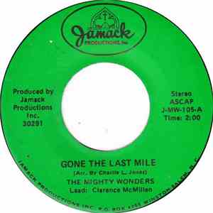 The Mighty Wonders - Gone The Last Mile album