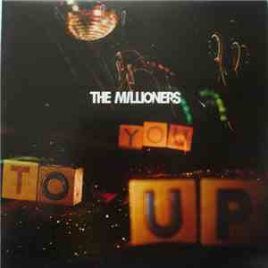 The Millioners - Up To You EP album