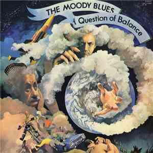 The Moody Blues - A Question Of Balance album