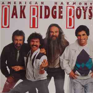 The Oak Ridge Boys - American Harmony album