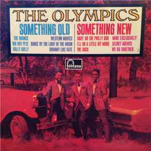 The Olympics - Something Old, Something New album