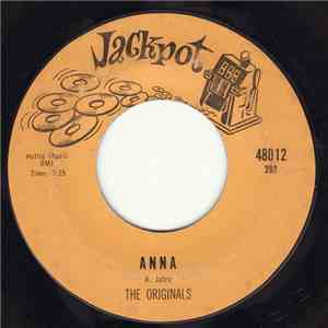 The Originals  - Anna / Sleepless Hours album