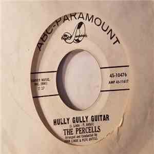 The Percells - Hully Gully Guitar album