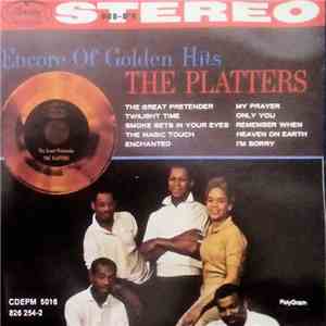 The Platters - Encore Of Golden Hits album