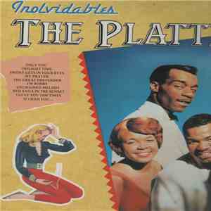 The Platters - Inolvidables... Vol.2 album