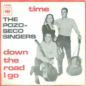 The Pozo-Seco Singers - Time / Down The Road I Go album