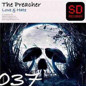 The Preacher - Love & Hate E.P. album
