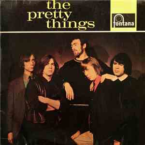 The Pretty Things - The Pretty Things album