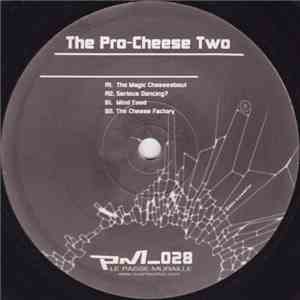 The Pro-Cheese Two - The Cheese Factory album