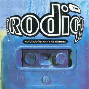 The Prodigy - No Good (Start The Dance) album