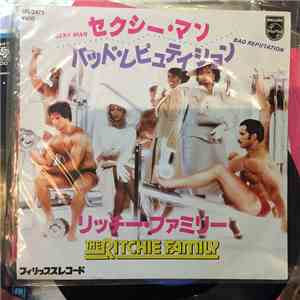 The Ritchie Family - Bad Reputation / Sexy Man album