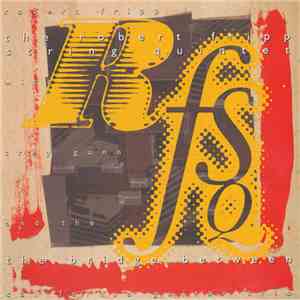 The Robert Fripp String Quintet - The Bridge Between album