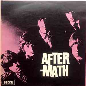 The Rolling Stones - Aftermath album