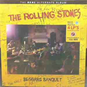 The Rolling Stones - Beggars Banquet - The Real Alternate Album album