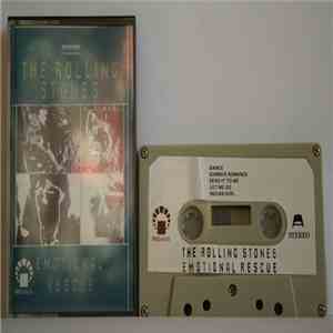 The Rolling Stones - Emotional Rescue album