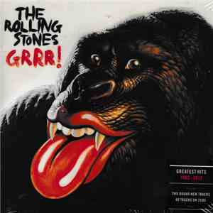 The Rolling Stones - Grrr! album
