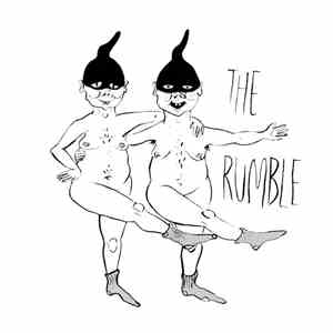 The Rumble  - Rude Nude album