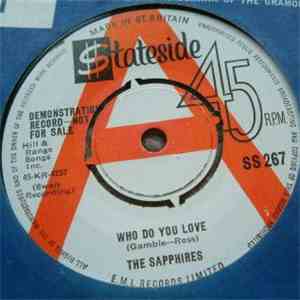 The Sapphires  - Who Do You Love album