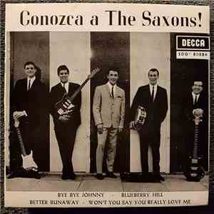 The Saxons - Conozca A The Saxons! album