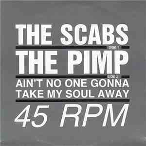 The Scabs - The Pimp album