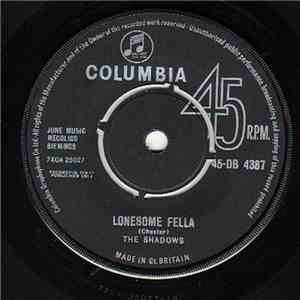 The Shadows - Lonesome Fella album