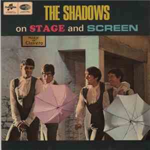 The Shadows - The Shadows On Stage And Screen album