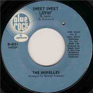The Shirelles - Sweet Sweet Lovin' album