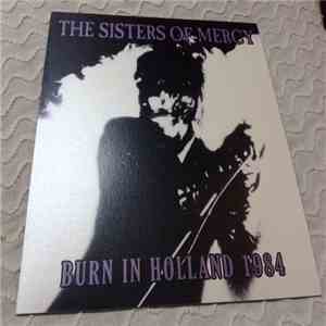 The Sisters Of Mercy - Burn In Holland 1984 album