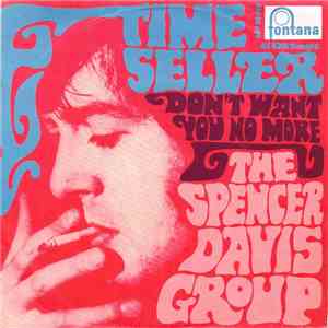 The Spencer Davis Group - Time Seller album