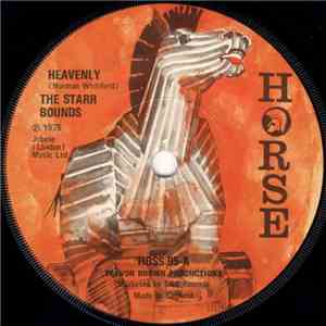 The Starr Bounds - Heavenly album