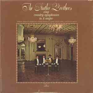 The Statler Brothers - Sing Country Symphonies In E Major album