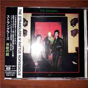 The Stranglers IV - Rattus Norvegicus album