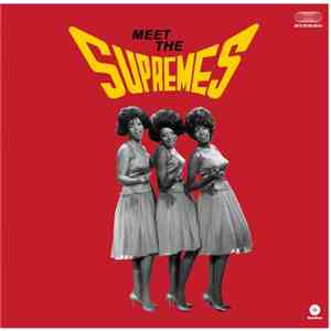 The Supremes - Meet The Supremes album