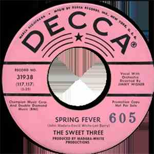 The Sweet Three - Spring Fever album