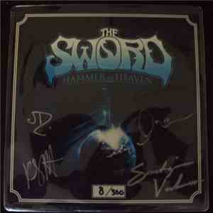 The Sword - Hammer Of Heaven - Signed Edition album