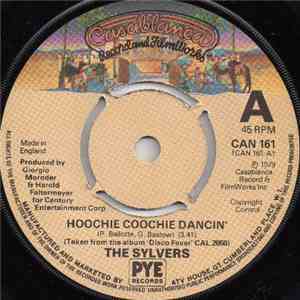 The Sylvers - Hoochie Coochie Dancin' album