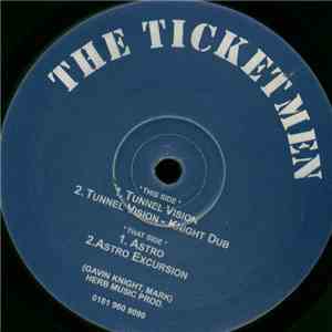 The Ticketmen - Tunnel Vision album