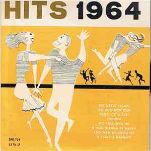 The Timebeats Orchestra & The Highlights  - Hits 1964 album
