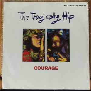 The Tragically Hip - Courage album