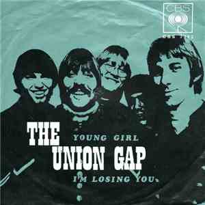The Union Gap Featuring Gary Puckett - Young Girl / I'm Losing You album