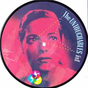 The Untouchables  - What's Gone Wrong? album