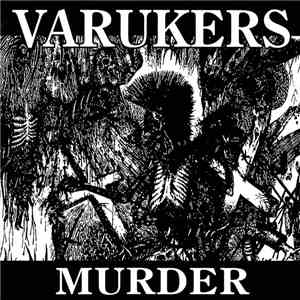 The Varukers - Murder album