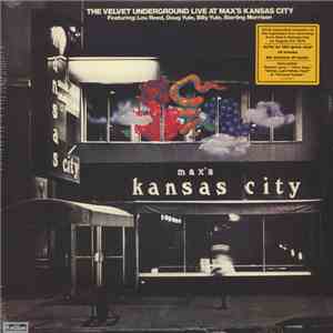 The Velvet Underground - Live At Max's Kansas City album