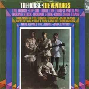 The Ventures - The Horse album