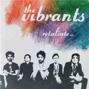 The Vibrants  - Retaliate EP album