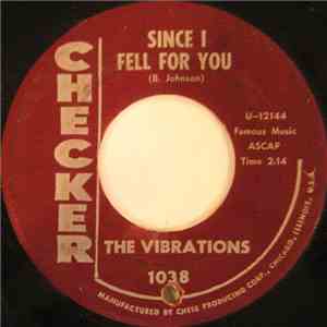The Vibrations - Since I Fell For You / May The Best Man Win album