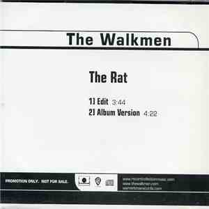 The Walkmen - The Rat album