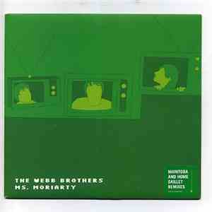The Webb Brothers - Ms. Moriarty album